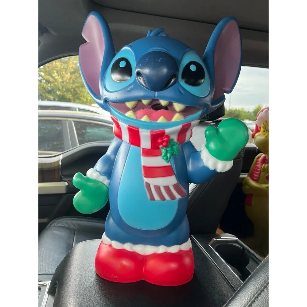 Stitch Blow Mold